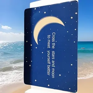 Starry Sky Home Carpet Mat, Absorbent Non Slip Foot Mat, Ideal for Living Room, Bedroom, Toilet, Bathroom, Durable & Stylish Design