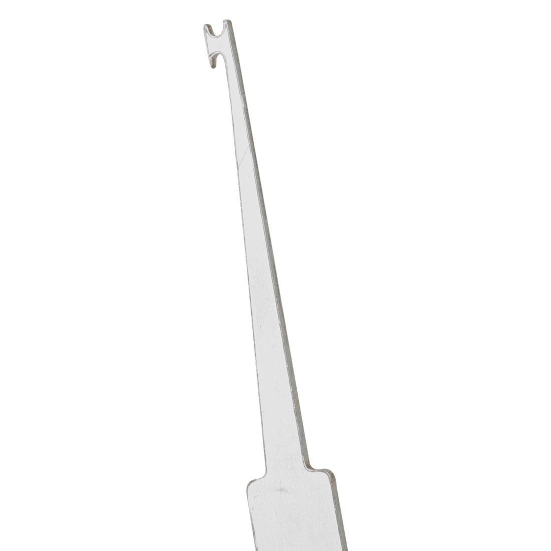 Saxophone Clarinet Flute Bassoon Repair Tool, Reed Hook Adjustment Pad for Musical Instrument Maintenance Accessory