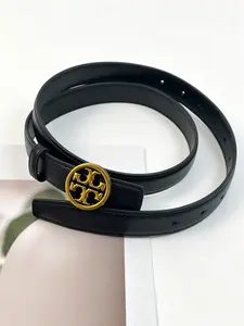 Women's Elegant Waist Belt, All Seasons Letter Pattern, Stylish Accessory for Daily Wear, Perfect for Any, Comfortable and Durable Design
