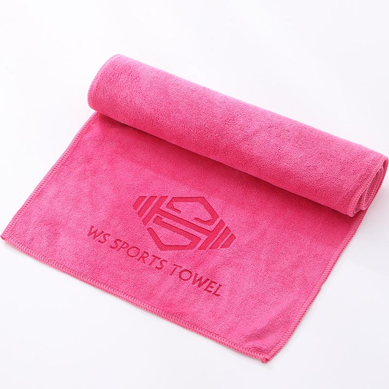 Sports towel running fitness sweat towel outdoor quick-drying towel gym wipe sweat towel couple sports towel