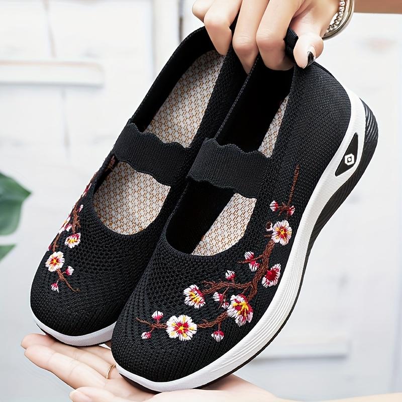 Rain Core | Women’s Casual Sneakers – Breathable Low - Top Design, Rubber Outsole, Fabric Upper & Lining, Single - Strap Closure, All - Season Comfort, Versatile Daily Style