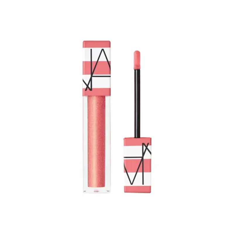 NARS Southern France Holiday Limited Edition Lip Gloss Glossy Easy to Blend Complexion