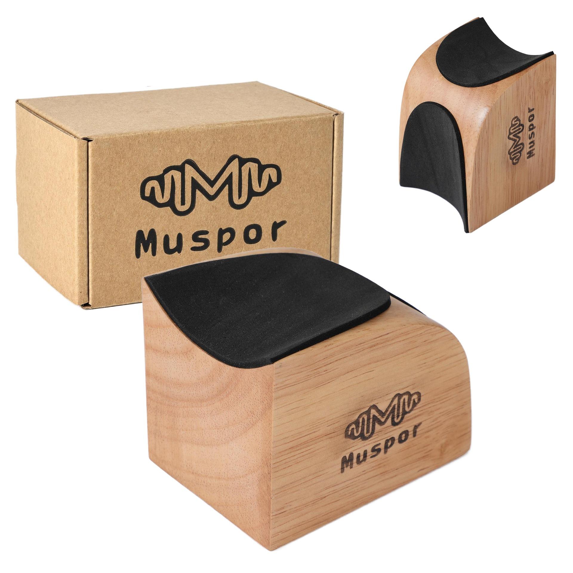 2-in-1 guitar neck pillow, neck rest support, electric guitar neck stand, acoustic guitar string changing tool