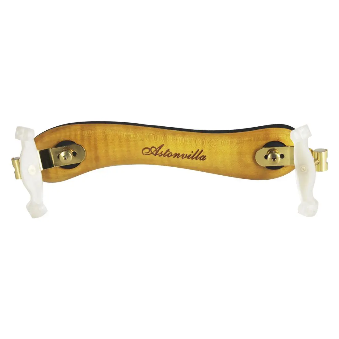 Astonvilla Wooden Violin Shoulder Rest  1/2 1/4 Violin Chin Rest, Musical Instrument Accessories for Violin