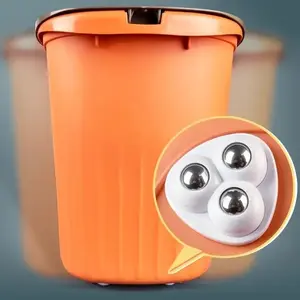 20 PCS Self Adhesive Mini Caster Wheels 360 Swivel Stainless Steel Bearing No Drill Storage Cabinet Dorm Roller