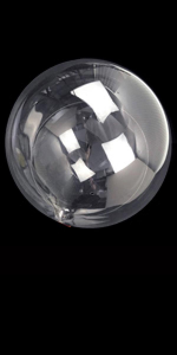 20 Inch Bobo Balloons Bubble Balloons, 20 Pcs Clear Bobo Balloon, Large Transparent Bubble Balloon for Christmas Wedding Birthday Party Decoration