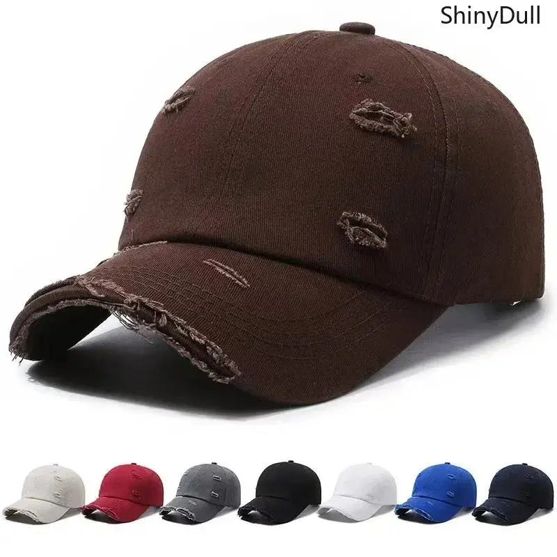 Unisex High Quality Cotton Baseball Cap - Adjustable, Durable, Breathable, Lightweight Sun Hat for Outdoor Hiking, Everyday Wear (Stylish High Quality Hat for Women), Premium Caps, Stylish Hat
