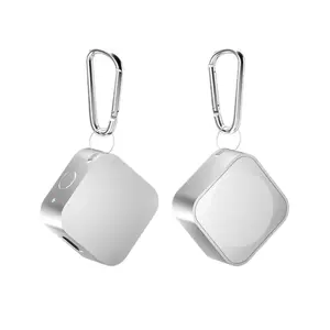 Wireless Charging Power Bank for Apple Watch, Compact Portable Design, 2.5W Quick Charge, Portable Travel Charger