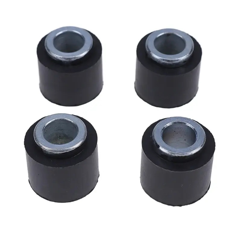 FridayParts 4 PCS Bushing N14330 for New Holland U80 LV80 Tractor Loader