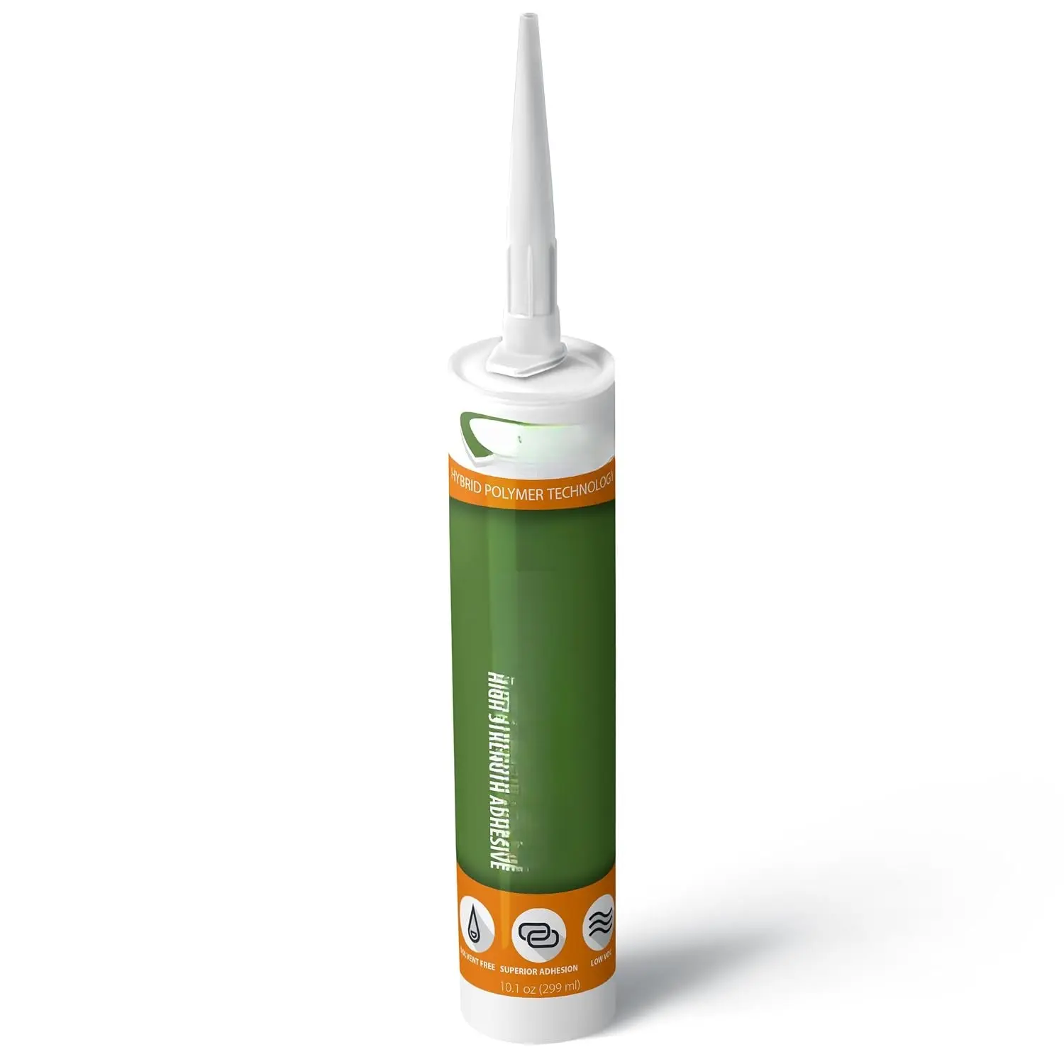 105 Adhesive ant – Marine/Industrial Grade, High Strength, , Flexible, Non-Flammable,  –  to  – 10.1 oz – Black