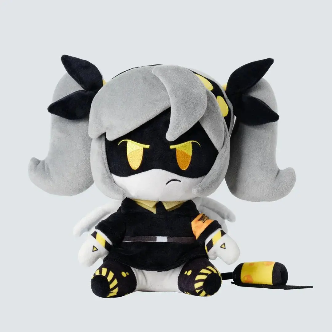 25cm MURDER DRONES Plush Toys Cute N Plush Doll UZI Toy Cartoon Animation Character Plushie Doll Soft Toy For Kids Christmas