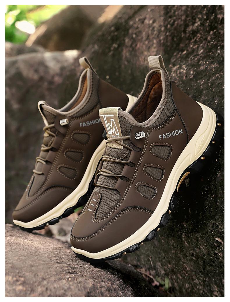 Men's shoes, lightweight sports shoes, men's summer shoes, available in multiple colors, casual running shoes