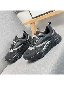 Four Seasons Companion Men's Casual Dad Shoes Feature Versatile Timeless Appearance Match Different Seasons And Various Daily Casual Clothes Freely 1z