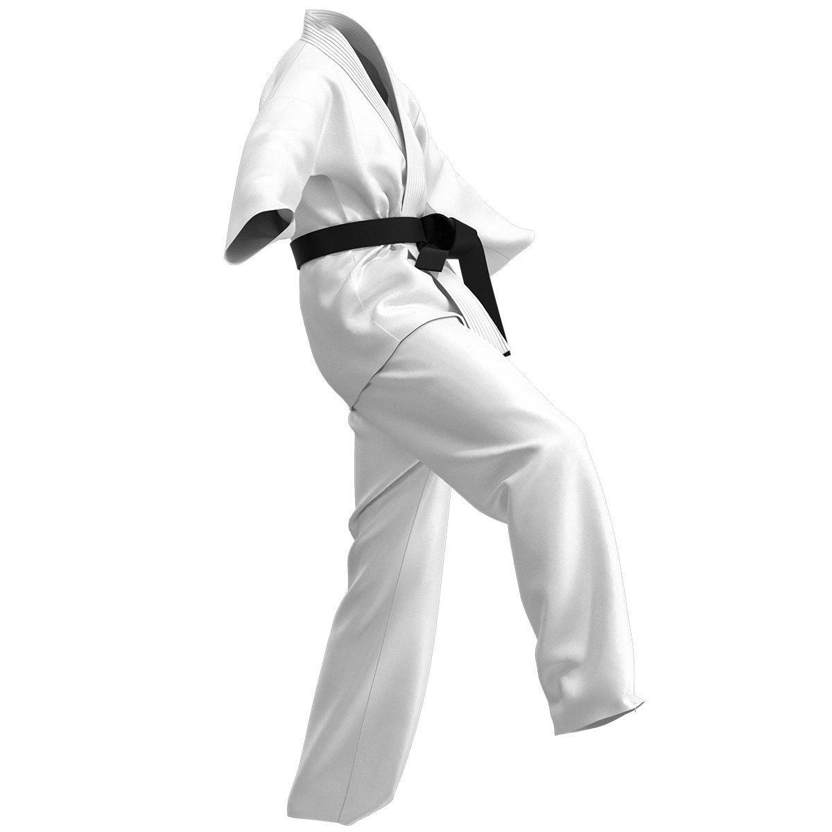 Karate Kids KOF Cobra Kai Cosplay Costume Kid Adult Black White Kimono Uniform Headband Anime Halloween Party Suit Tracksuit