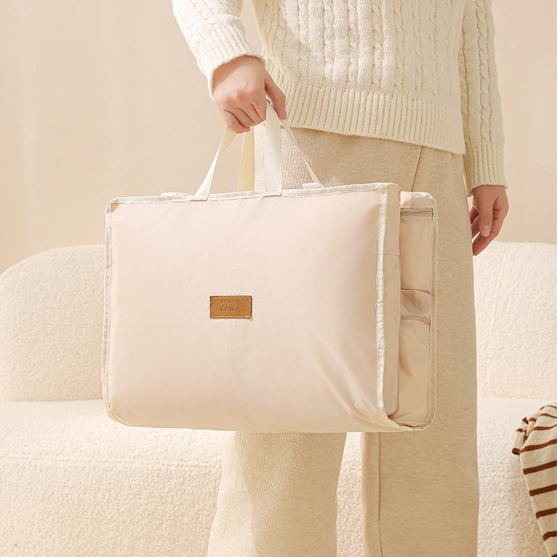 Travel Hanging Organizer Lightweight Luggage Packing Cubes Storage Bags for Traveling Portable Packing Organizer for Luggage Suitcase Plane Travel Essentials