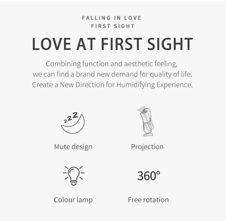 Magic Shadow USB Air Humidifier For Home With Projection Night Lights Ultrasonic Car Mist Maker Mini Office Air Purifier Magic Shadow USB Air Humidifier For Home With Projection Night Lights Ultrasonic Car Mist Maker Mini Office Air Purifier