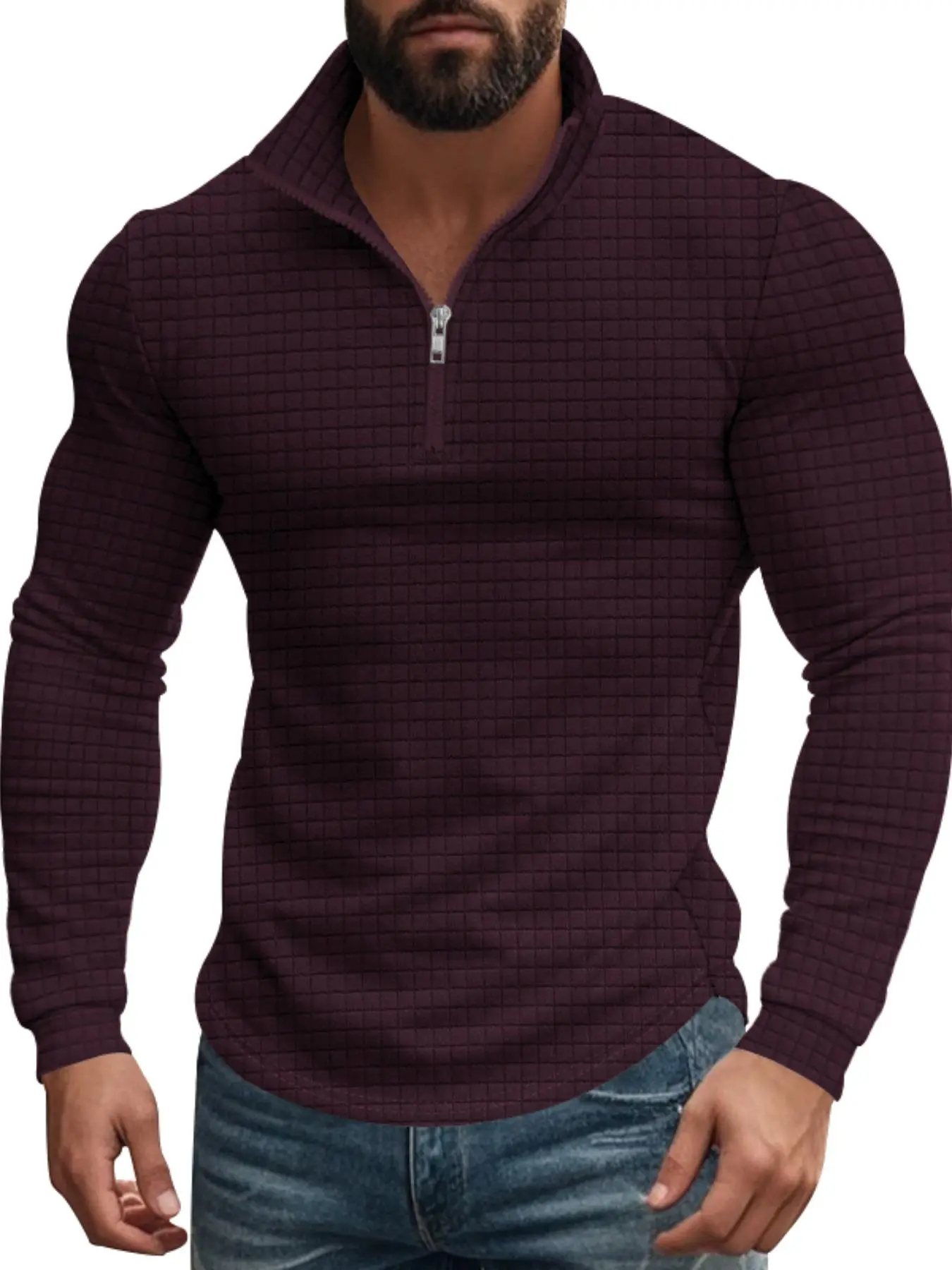 Burgundy