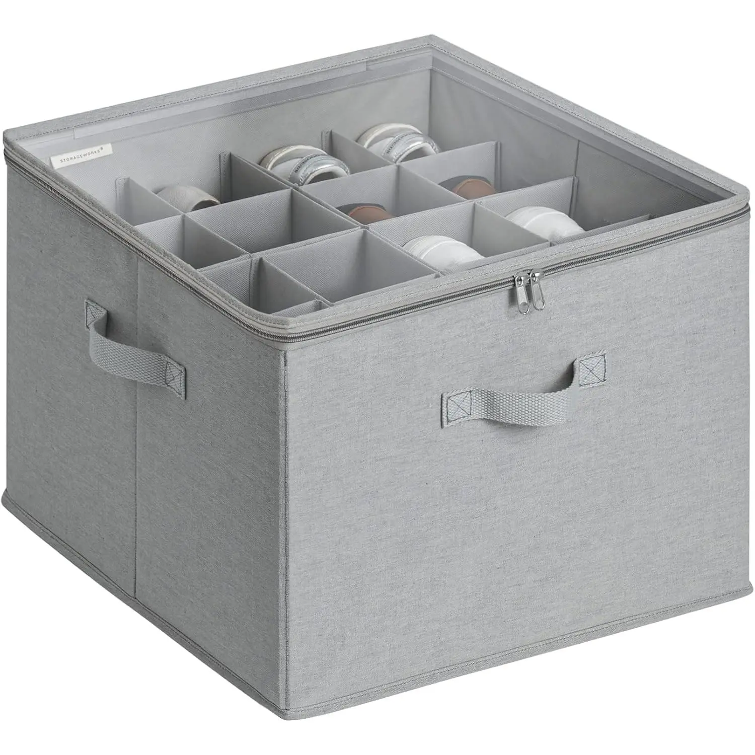 Grey