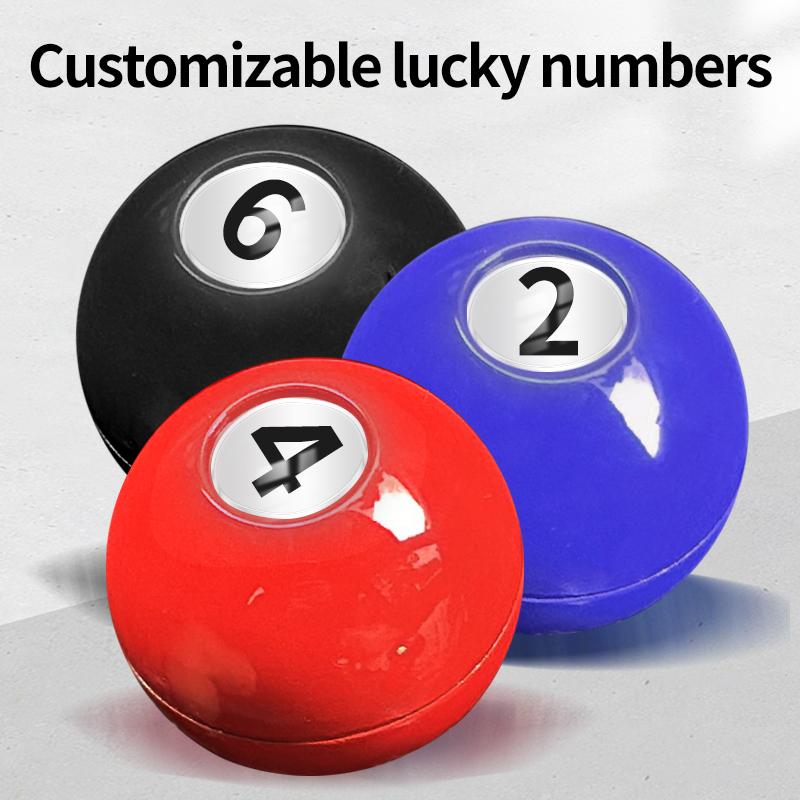 Push Start Button Cover,Car Joystick,Car Push to Start Button Rocker,Joystick Car Starter Protector,Metal Ball-bar Automotive One-Touch Push to Start Accessorie