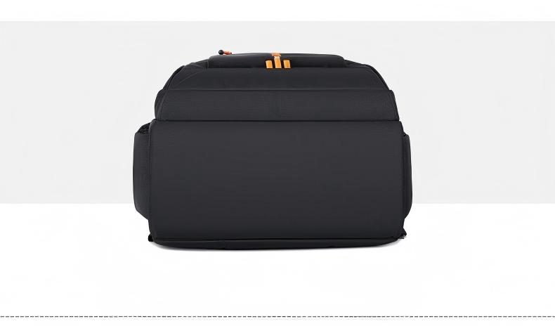 Multifunctional backpack, men's large-capacity business laptop backpack, travel bag, trendy student schoolbag, commuter bag