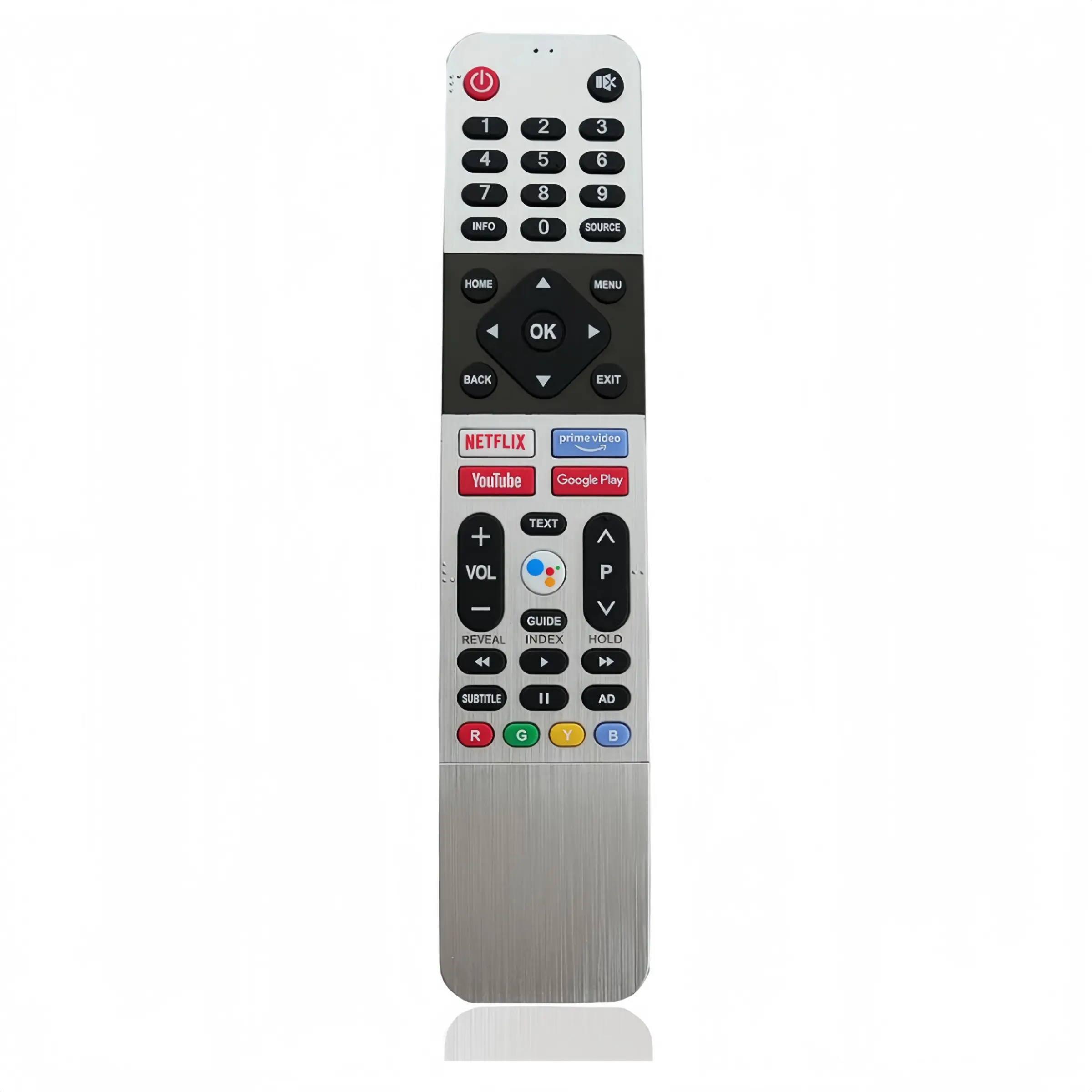 New TV Remote Control Replacement Fit for Skyworth Smart LED Remote Control Without Voice 539C-268935-W000 539C-268920-W010 for Smart TV TB500 Video Remote