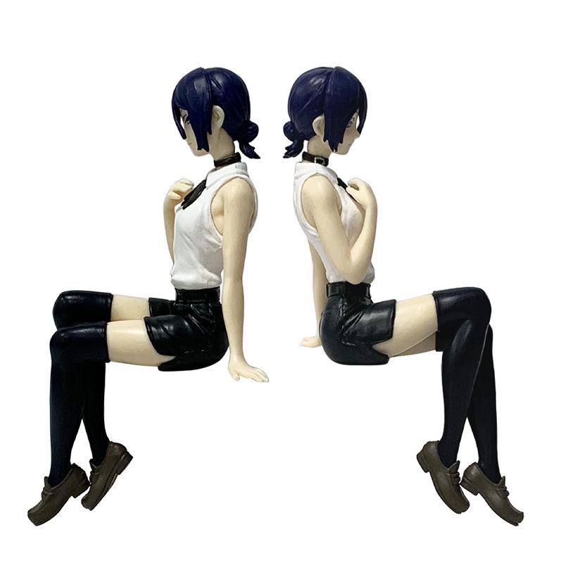 Furyu Chainsaw Man Noodle Stopper Figure-Reze