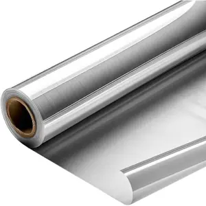 Clear White & Colored Cellophane Wrap Roll 40'' x 100', Cellophane Sheets for Craft Baskets, Gift Wrapping Supplies, Plastic Wrap for Gift Baskets