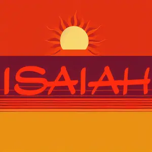 ISAIAH Poster Shop