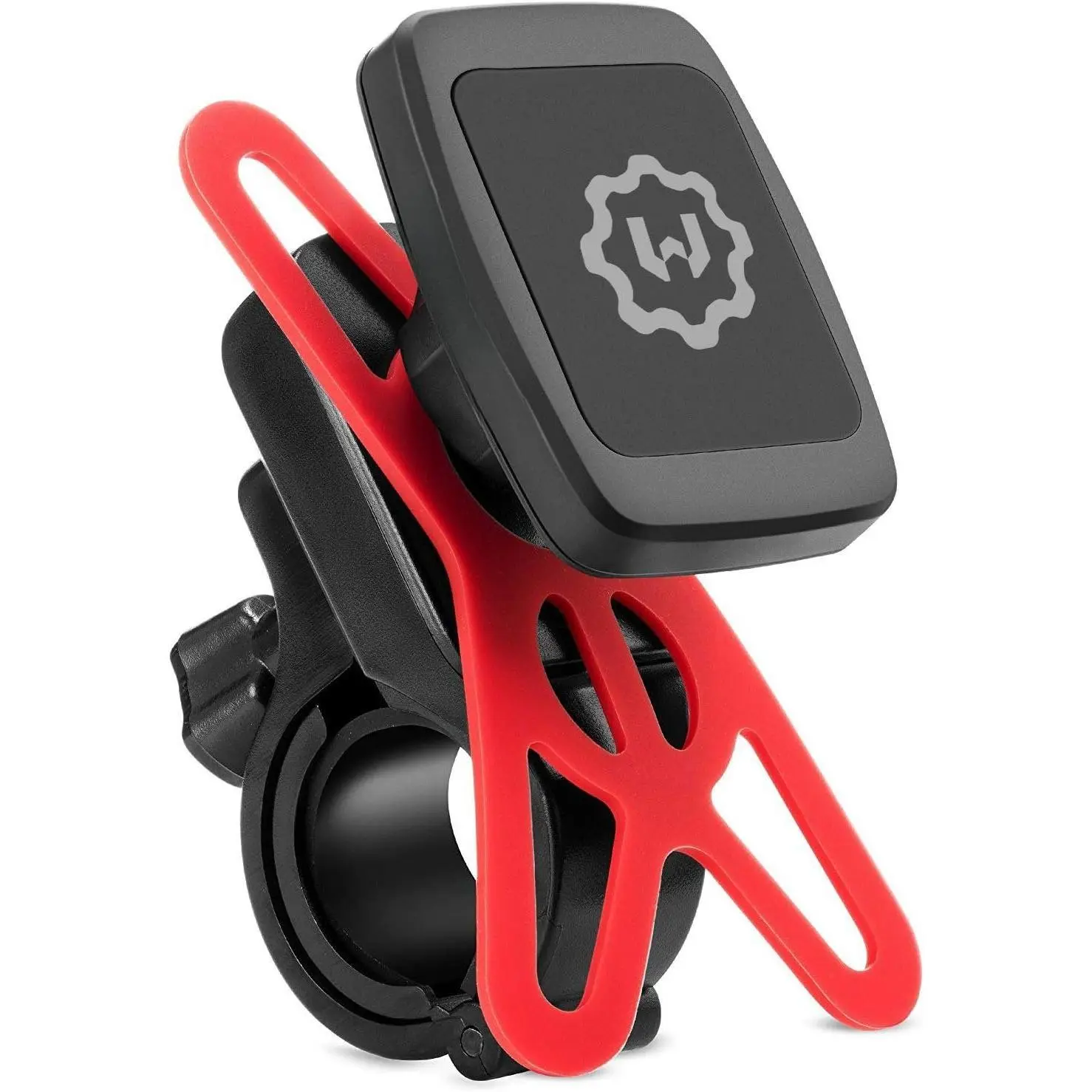 Mount,     &  Handlebar Phone Holder for Cell Phones and GPS with  -Snap Technology,   Phone Holder