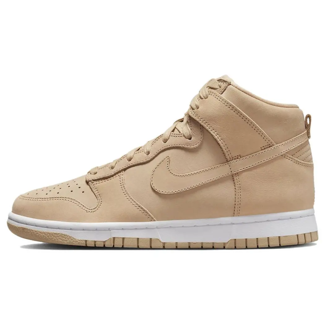 Nike Women's Dunk High Premium 'Vachetta Tan' DX2044-201