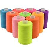 42Pcs 10"x10" Quilting Cotton Fabric Squares Sheets Pre-Cut Multi-Color Design Printed Floral Craft Fabric for DIY Sewing Scrapbooking Quilting Craft Patchwork (Red/Pink/Yellow/Green/Blue/Purple)