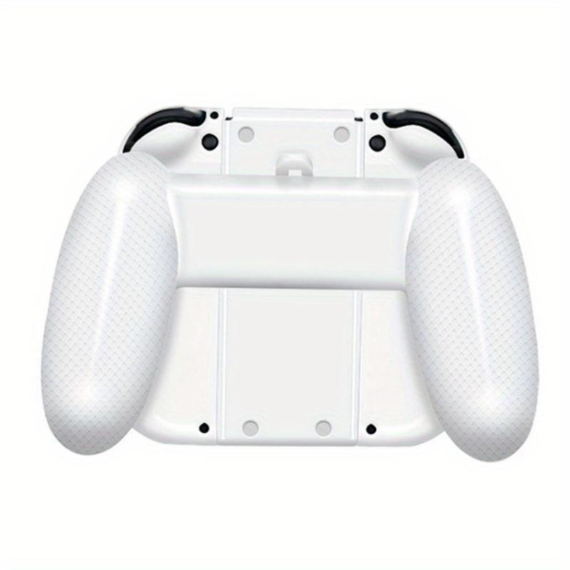 Game Controller Grip, Gamepad Bracket Holder, Ergonomic Design Handheld Game Controller Grip, Gaming Accessories for Nintendo Switch & Switch OLED