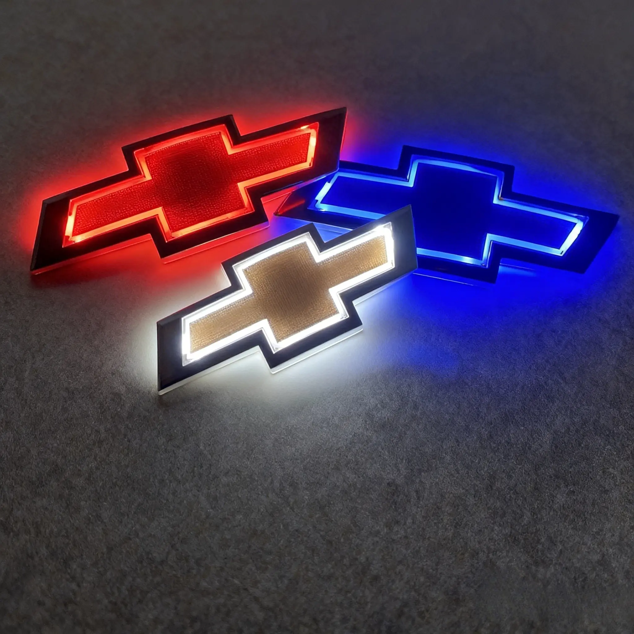 The 5D LED Emblem for Chevy Cruze/Malibu is an absolute game changer.