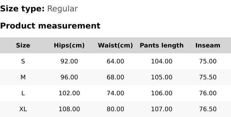 Women's High-Waisted Loose-Fit Flare Pants, Elastic Fabric Casual Streetwear, All-Season Fashion, New Year Women's Clothing