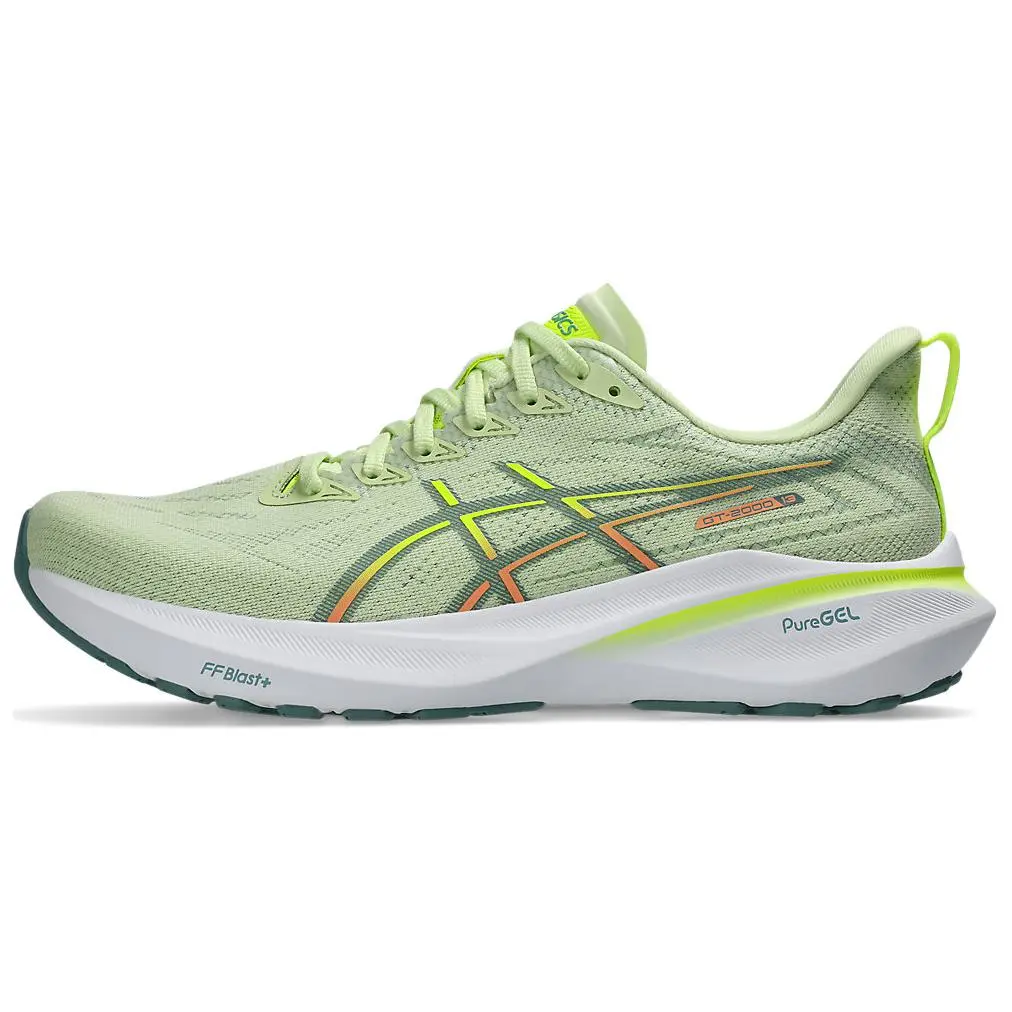 Asics GT-2000 13 Men's Low-Cut Running Shoes: Lightweight, Stable, and Comfortable Trending Shoes, House White Official Shoes to Get / Maison Mihara