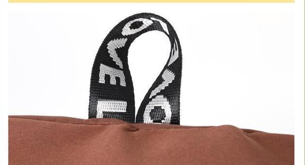 Capybara Backpacks Schoolbag for Teenage Waterproof Girls Boys Backpack Female Travel Bag Bookbag Mochila with Plush Keychain