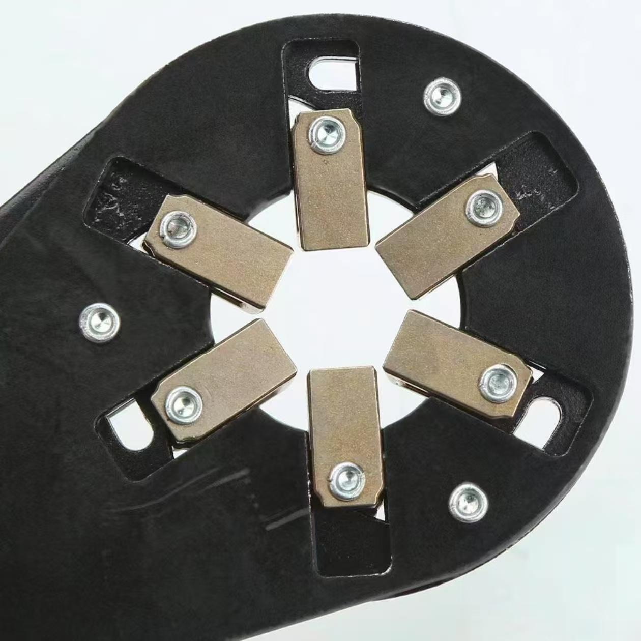 Magic Wrench Multi-Function Adjustable Torque Wrench, Clips External Hexagon, Durable Hand Tool for Mechanics & DIY Projects