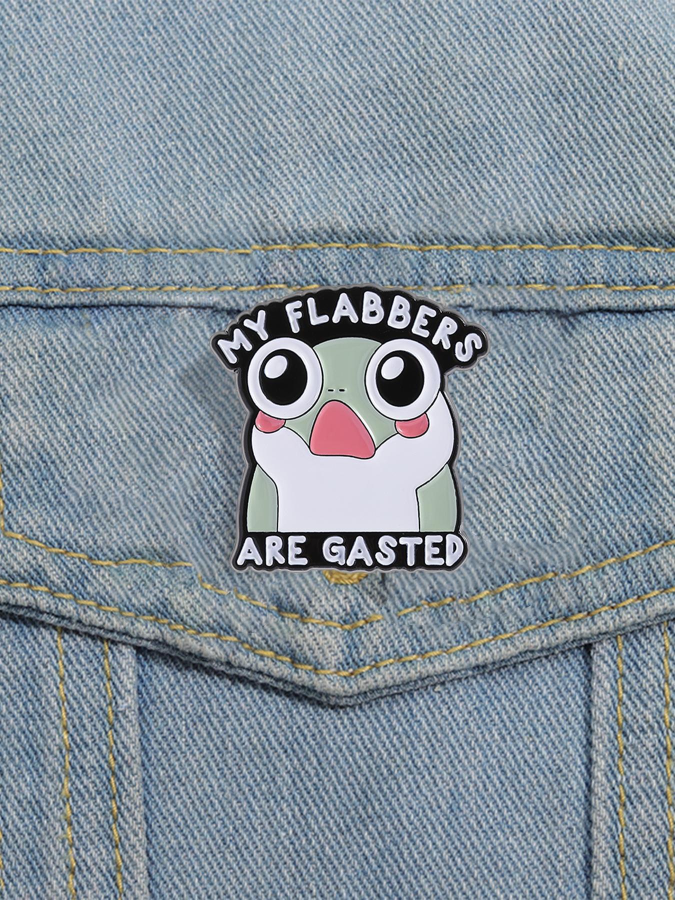 Cute Frog Design Brooch, Durable Metal Pins, Fashion Alloy Badge for Daily Clothing Decor, Trendy All-match & Exquisite Brooch for Birthday Gift