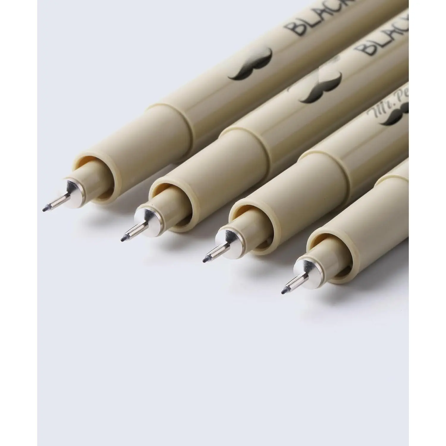 - 0.25mm  Fine Point s, 4 Pack, Black Ink, Ultra Fine Point | , Acid-Free, No-Smear Quick-Dry Fineliner s for Drawing, Sketching, Journaling, Outlines & Everyday Writing