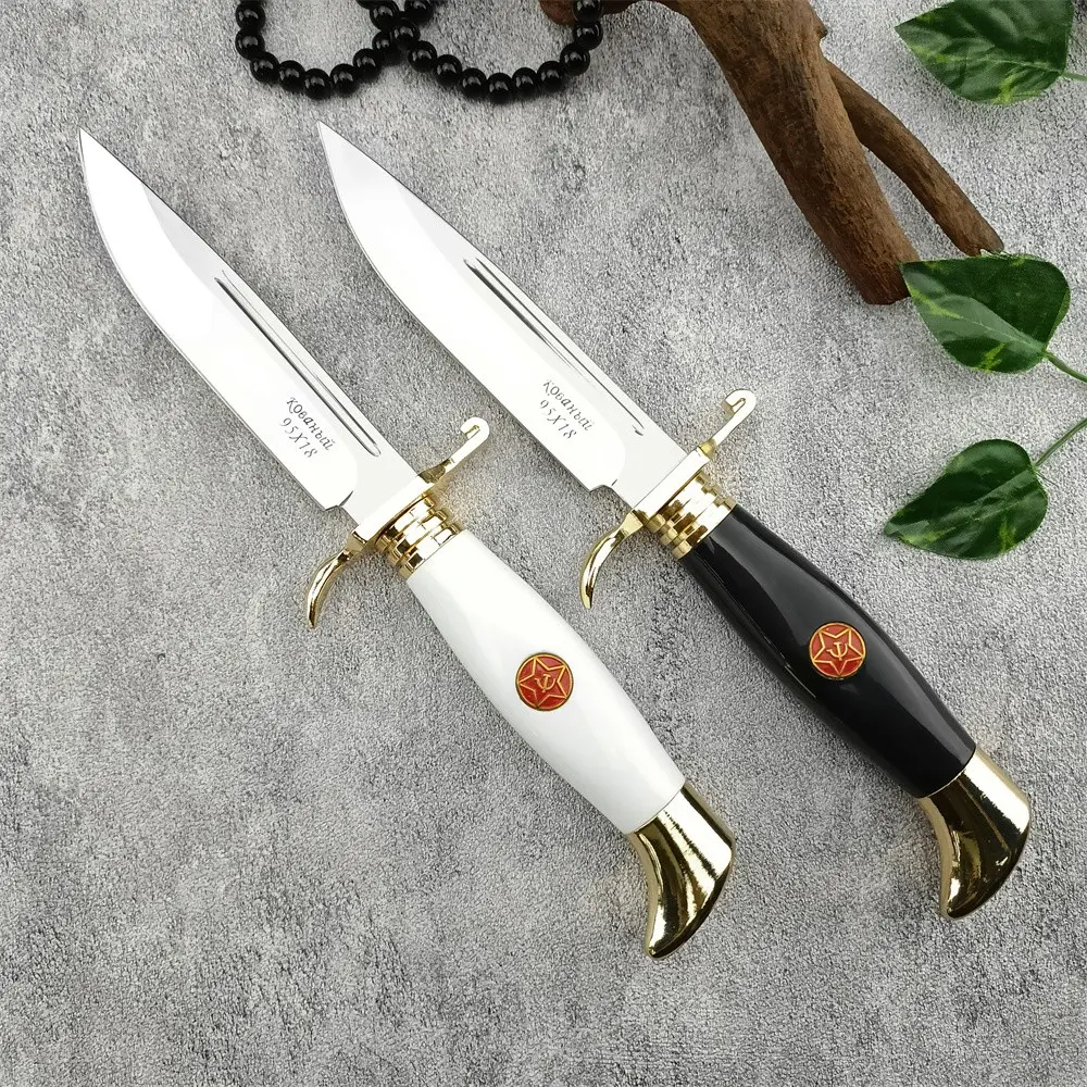 New Portable Multi-Functional Folding Knife, 440C Blade, Ideal for Hiking, Outdoor Activities, Self-Defense, Daily Use, Perfect Gift Choice