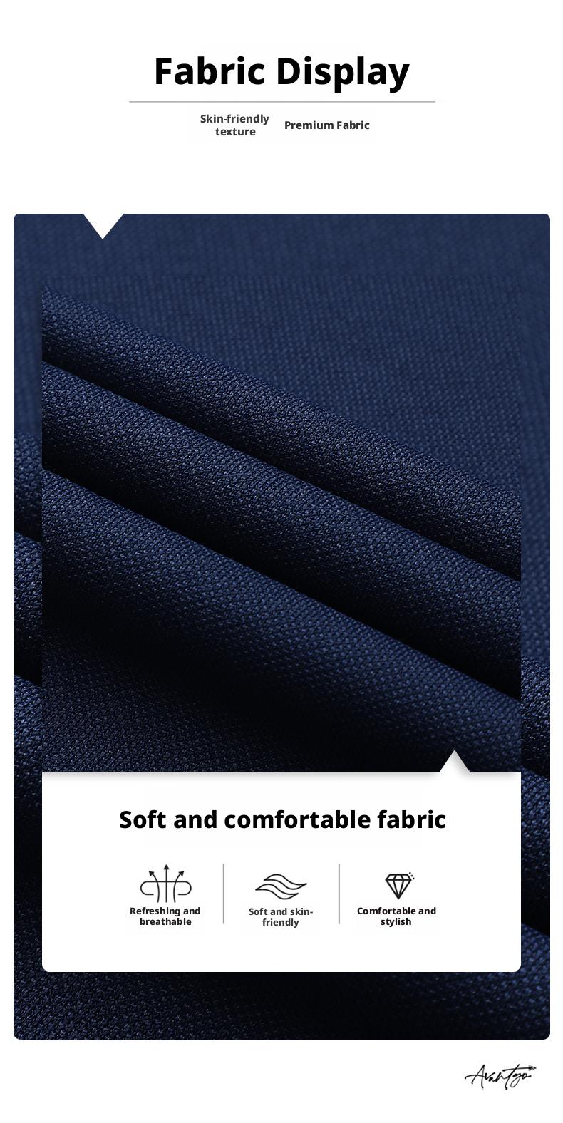 2026 New Model 5-Pack Polo, High-Quality Fabric, Exquisite Hemming Craftsmanship, Simple and High-End, Suitable for Various Scenarios to Show Off Style SpringStatements