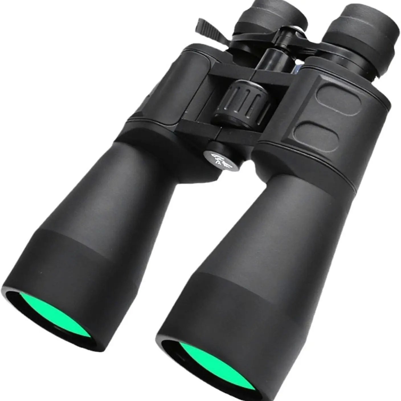 10-30x60 Zoom Binoculars, Non-Slip Handle, Large Aperture Bright Imaging, Outdoor Hiking, Wetland Bird Watching, Mountain Viewing
