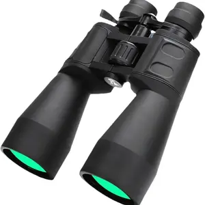 10-30x60 Zoom Binoculars, Non-Slip Handle, Large Aperture Bright Imaging, Outdoor Hiking, Wetland Bird Watching, Mountain Viewing
