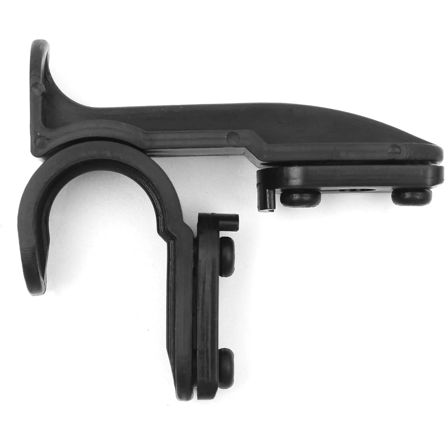 TonGass Mailbox Latch Clips Replacement, Compatible with Group Standard & Post Mailboxes, Easy Install Mailbox Door Latch Repair Kit, No Extra Mounting Hardware Required