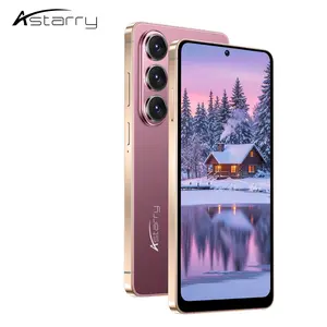 Astarry-4g Unlock 26 Ultra Smartphone, 3gb RAM 32GB Storage, 6.75-Inch HD Screen, 5+13mp Camera, 4100mah Battery, Android 12.0, Dual Sim, WiFi, Bluetooth-compatible, GPS