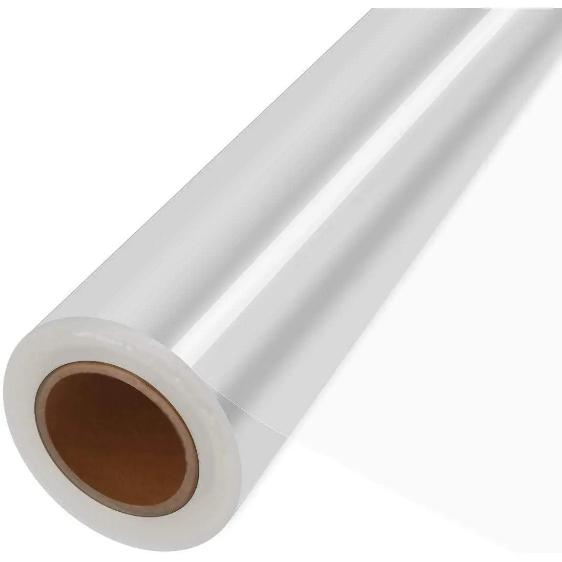 Clear Cellophane Wrap Roll, 100ft x 31.5in, 3 Mil Thick, 16" Folded | Create Beautiful Gift Presentations with Clear Cellophane Roll for Baskets, Bouquets, Treats, Crafts, and Special Occasions