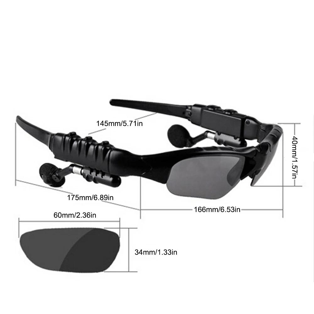 Sports Stereo Wireless Bluetooth Cycling Sunglasses 5.0 Headset Phone Polarized Driving Sunglasses Riding Eyes Glasses smart Sports Stereo Wireless Bluetooth Cycling Sunglasses 5.0 Headset Phone Polarized Driving Sunglasses Riding Eyes Glasses smart