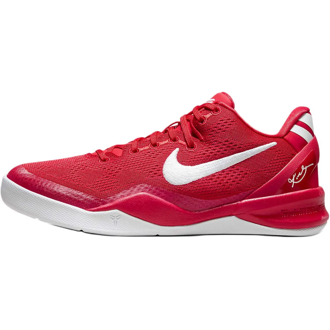 Nike Kobe 8 GS 'University Red' FN0266-601