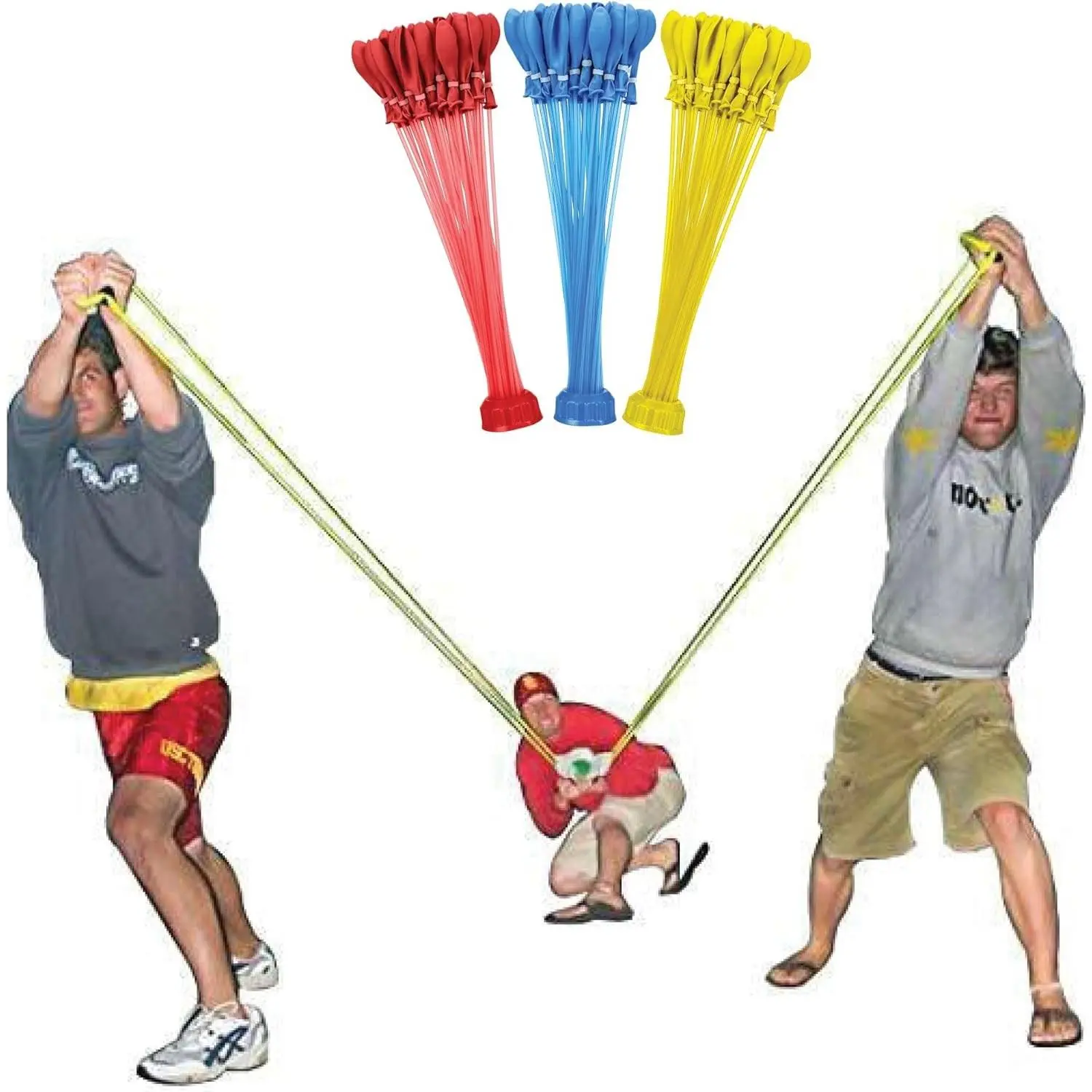 Beast 300 to 500 Yd Water Balloon Slingshot/Cannon/Launcher