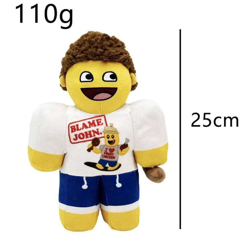 Forsaken Two Time Forsaken Slasher Plushie 1x1x1x1 Forsaken Two Time Plush Toy Doll Alien Stage Ivan Till Alien Stage Plush Toy